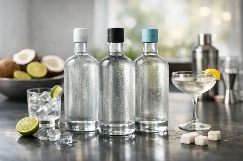 Zero Sugar Spirits Without the Sweet Talk