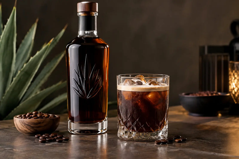 Coffee Agave Spirit Review for After-Dark Drinks