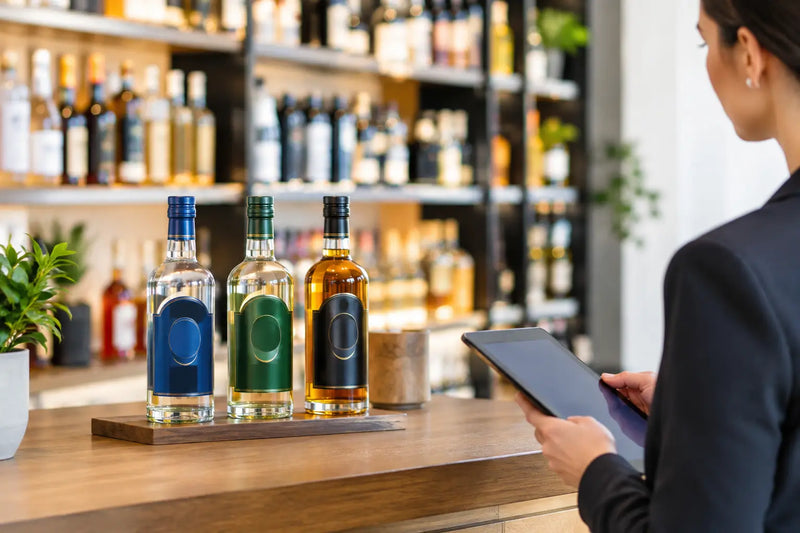 Spirits Retail Buyer Guide for Better Shelves