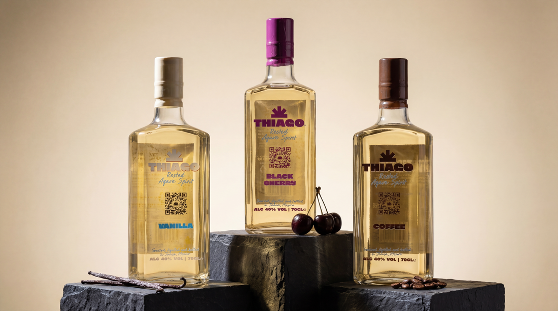 Four Ways to Drink Thiago Tequila