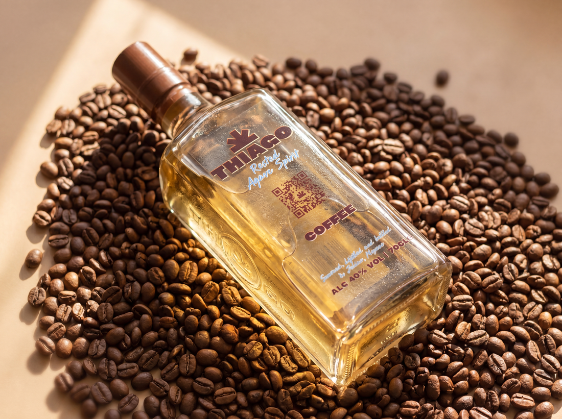 Coffee Tequila Shots Done Properly