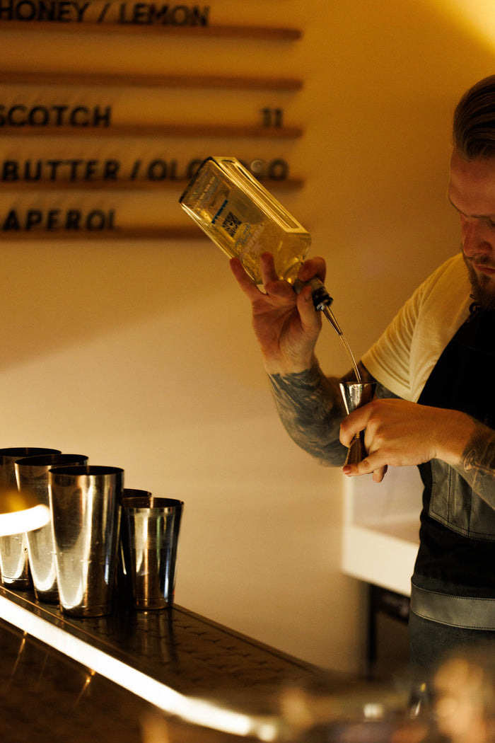 How to Style Tequila Serves That Look Premium
