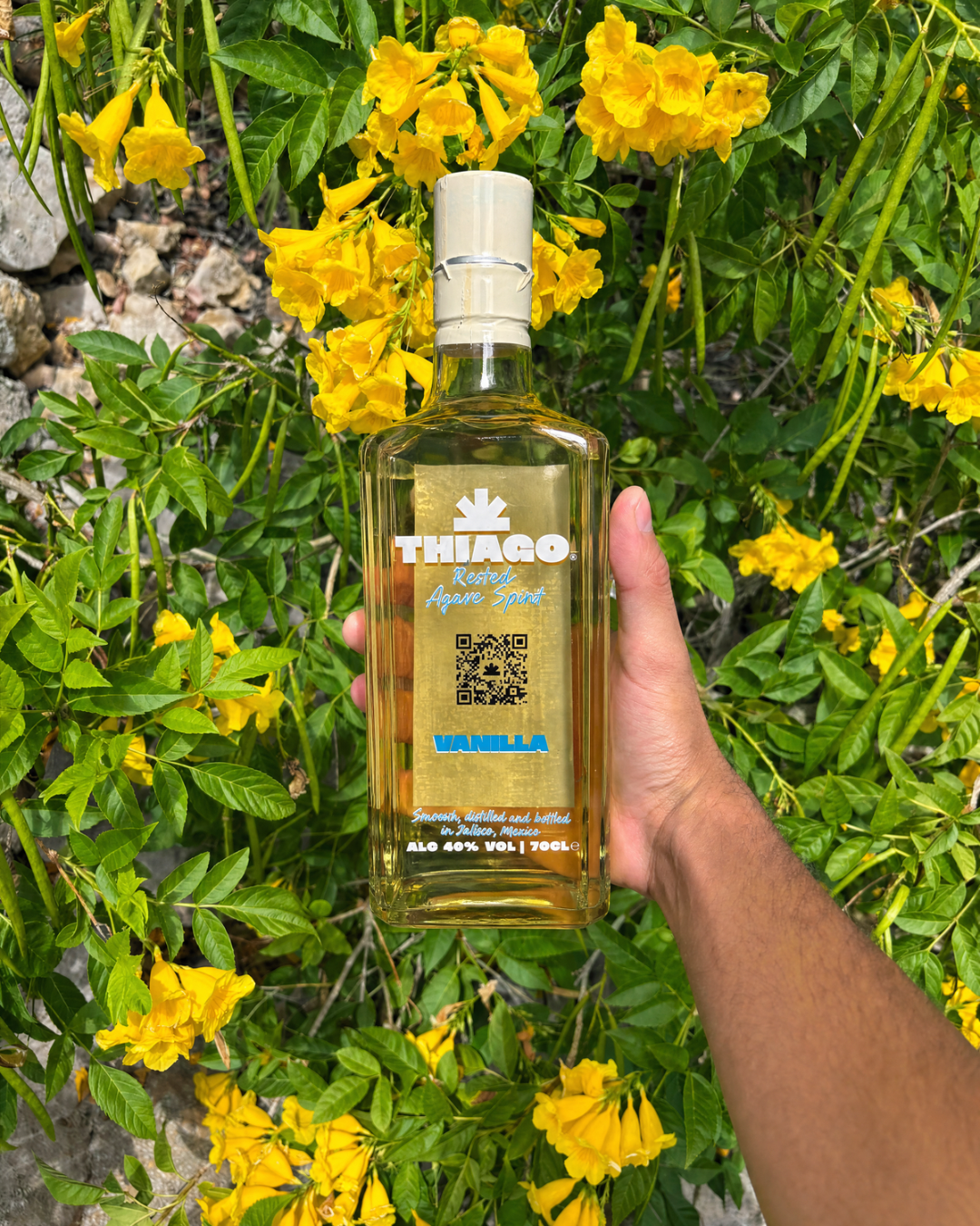 Naturally Flavoured Spirit Guide