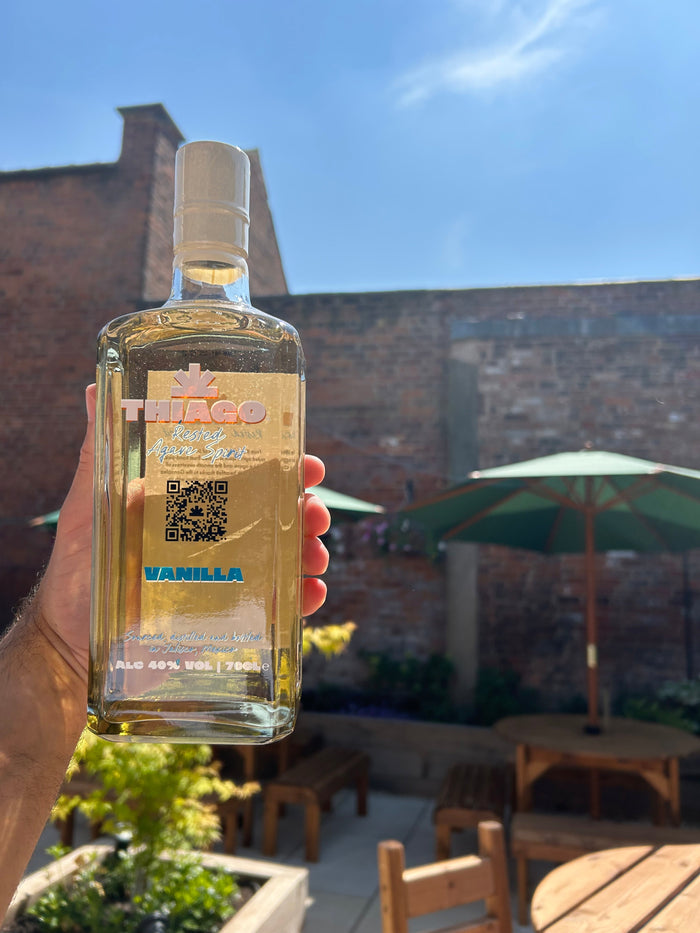 Premium Flavoured Spirits Without the Sugar