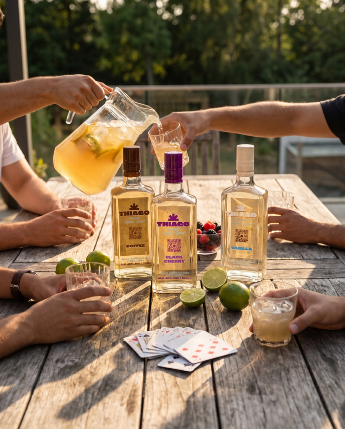 What Flavours Work With Reposado Tequila?