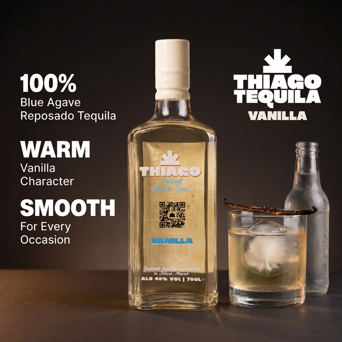 8 Vanilla Agave Cocktail Recipes Worth Making