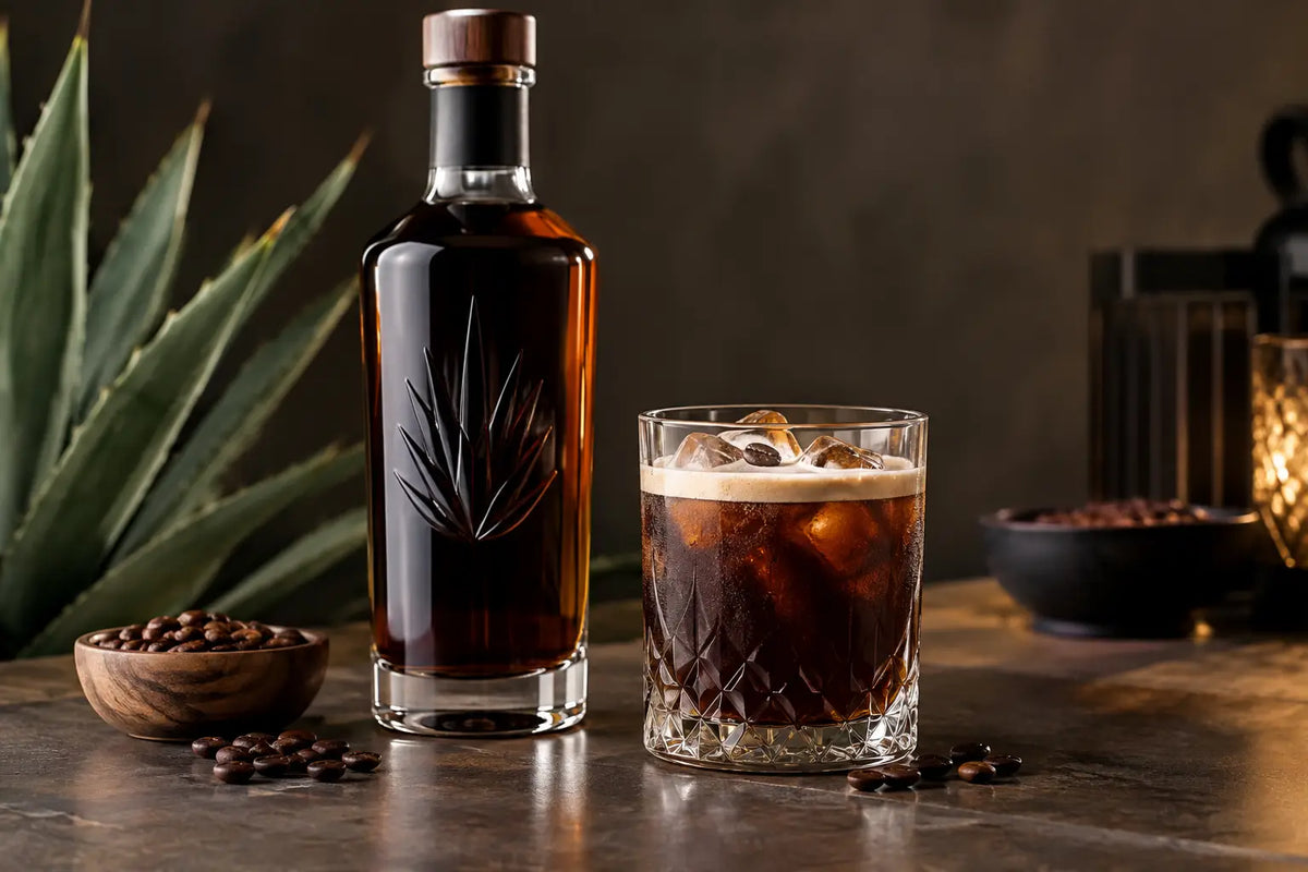 Coffee Agave Spirit Review for After-Dark Drinks