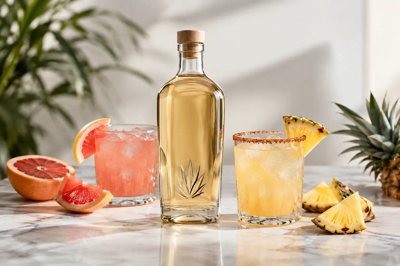 Zero Sugar Review: Does Flavoured Tequila Deliver?