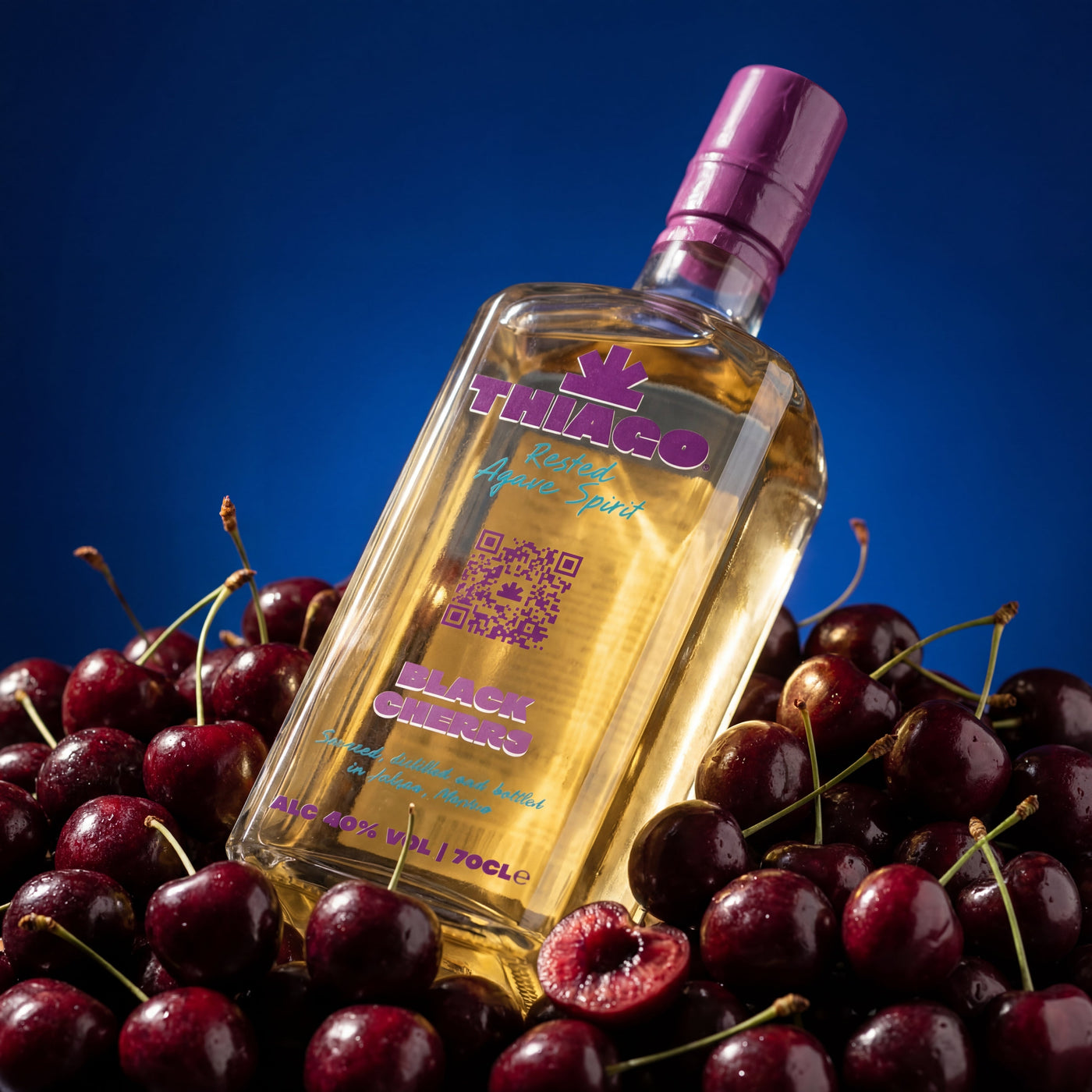 Black Cherry Tequila Done Properly