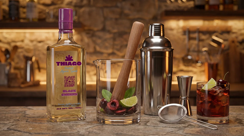 How to Muddle Ingredients for Tequila Drinks