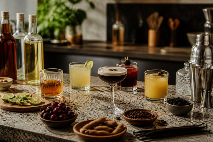 Neurita Alternative for Cocktails: 7 Premium Substitutes