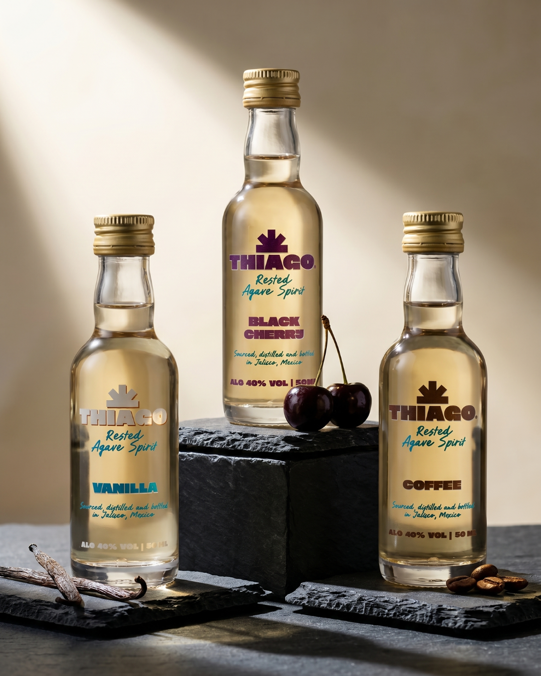 Thiago Tequila 3 Pack