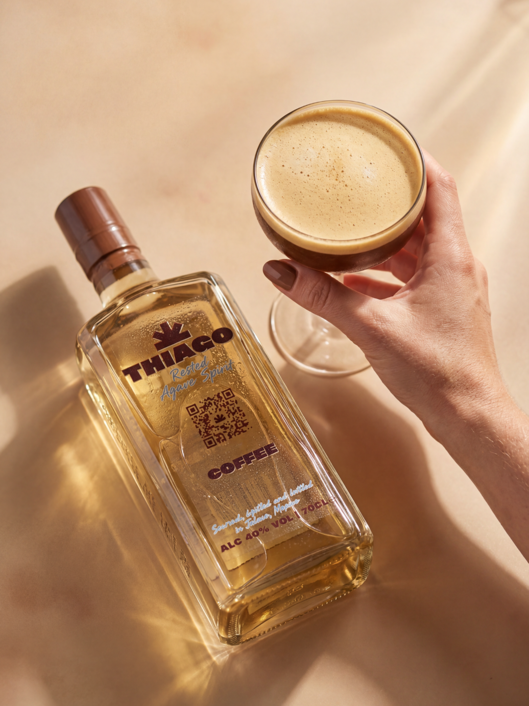 Thiago Coffee Tequila