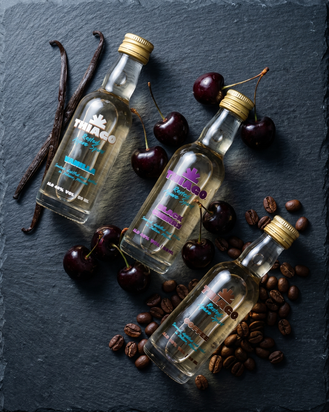 Thiago Tequila 3 Pack