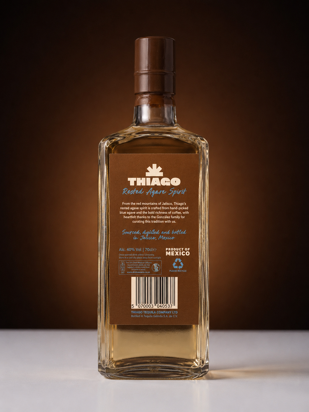Thiago Coffee Tequila