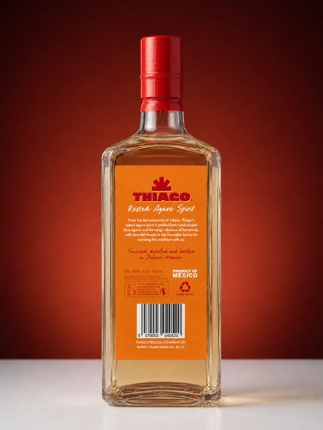 Thiago Tamarindo Sour Tequila