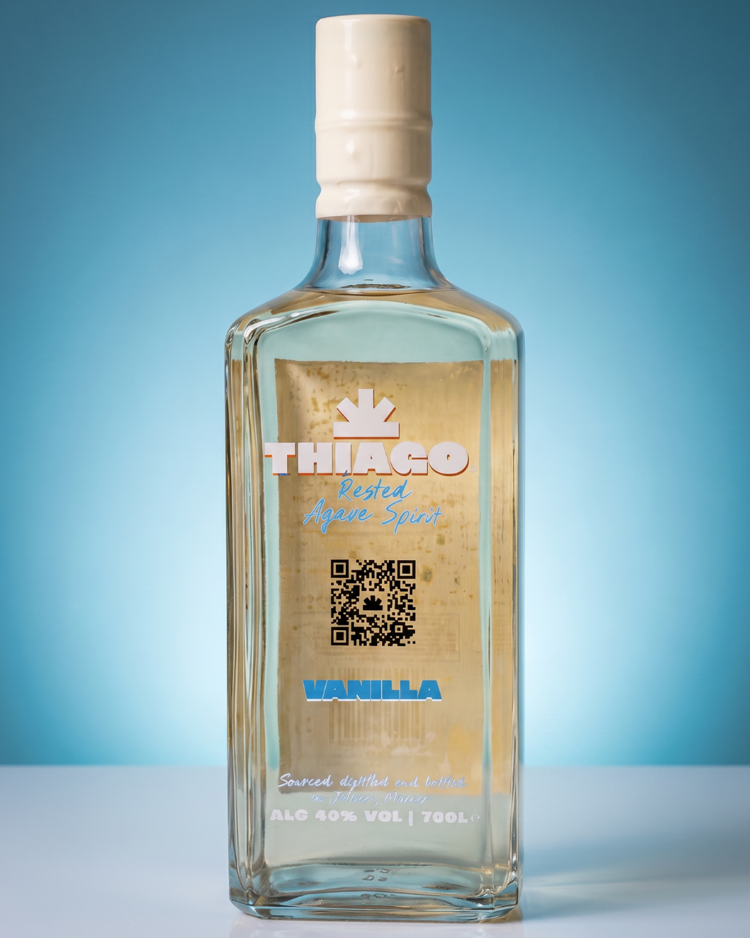 Thiago Vanilla Tequila – 70cl