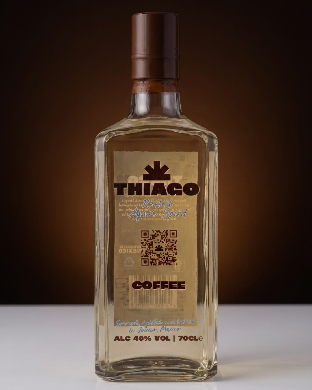 Thiago Coffee Tequila – 70cl