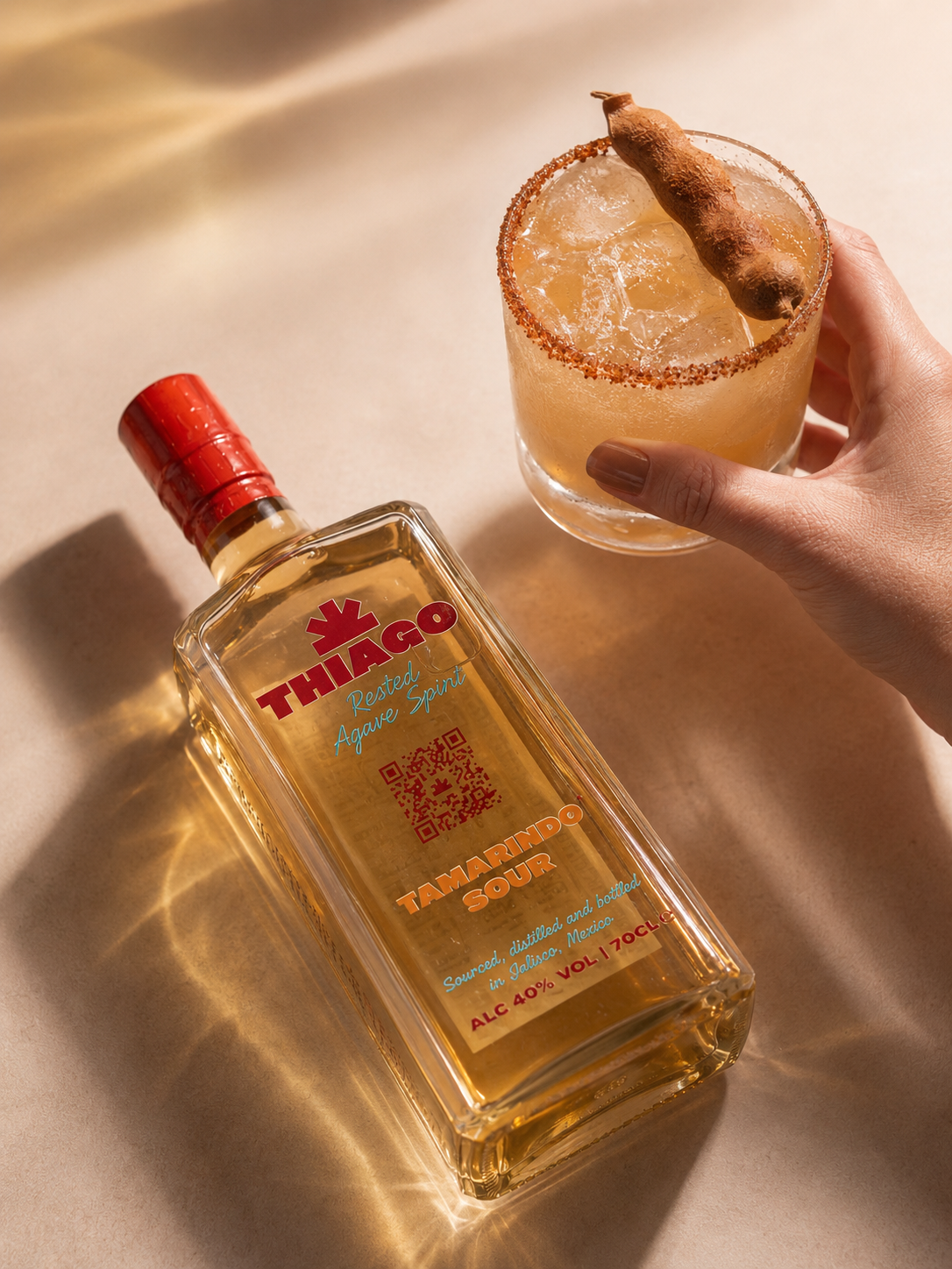 Thiago Tamarindo Sour Tequila