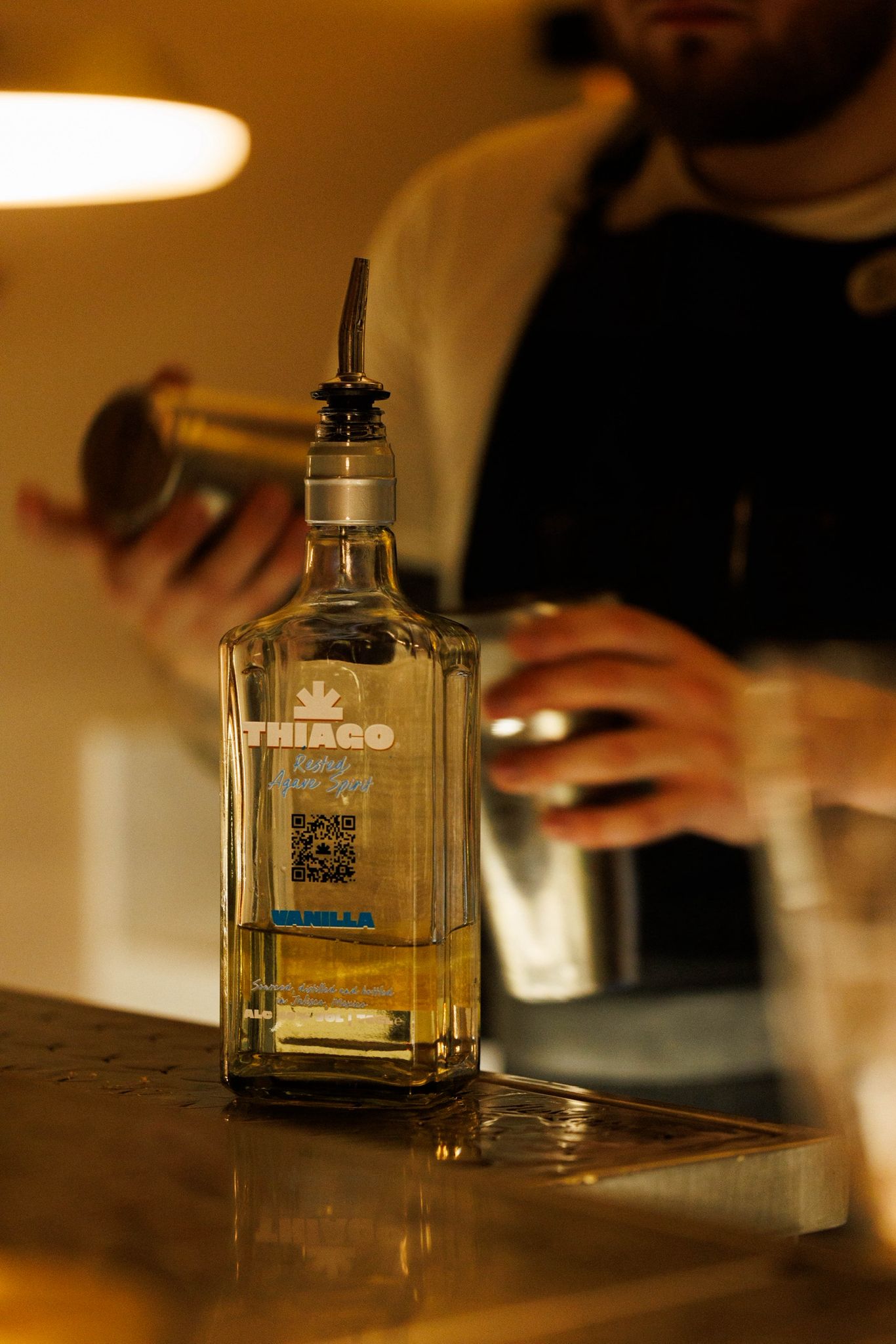 Thiago Vanilla Tequila – 70cl