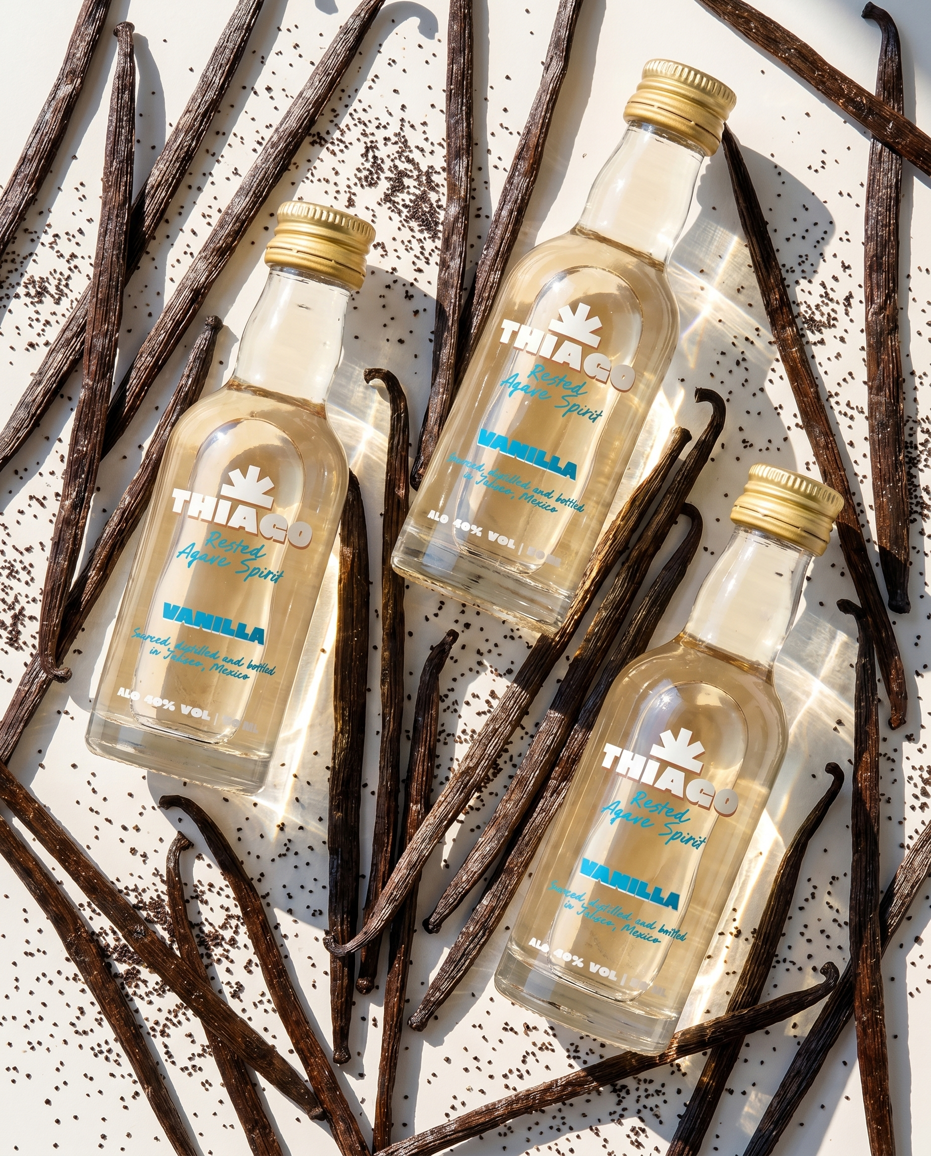 Thiago Tequila 3 Pack
