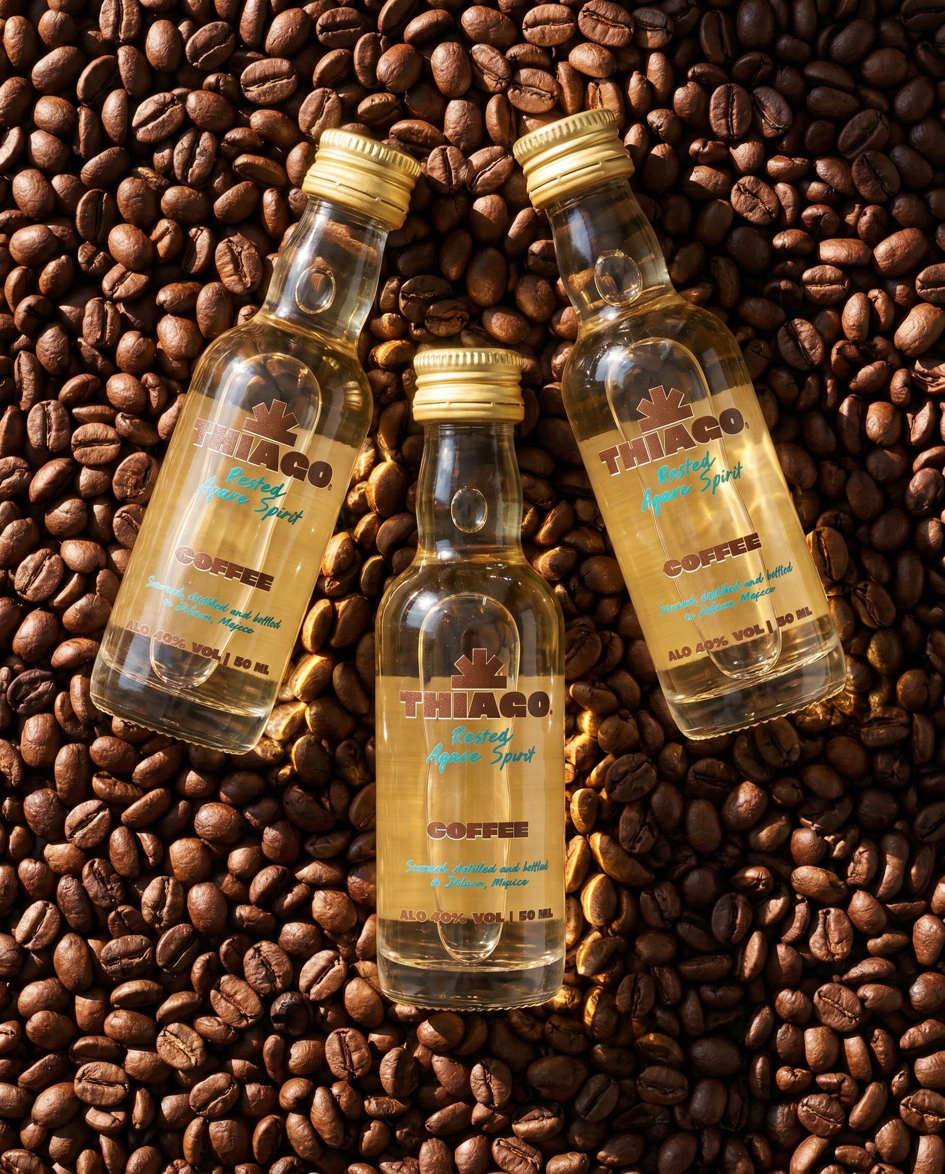 Thiago Tequila 3 Pack