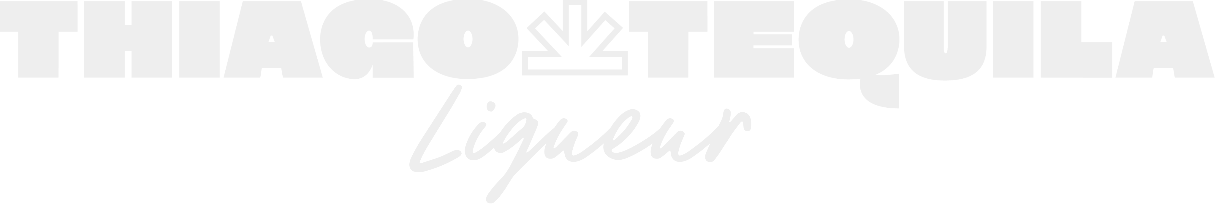 Thiago Tequila logo
